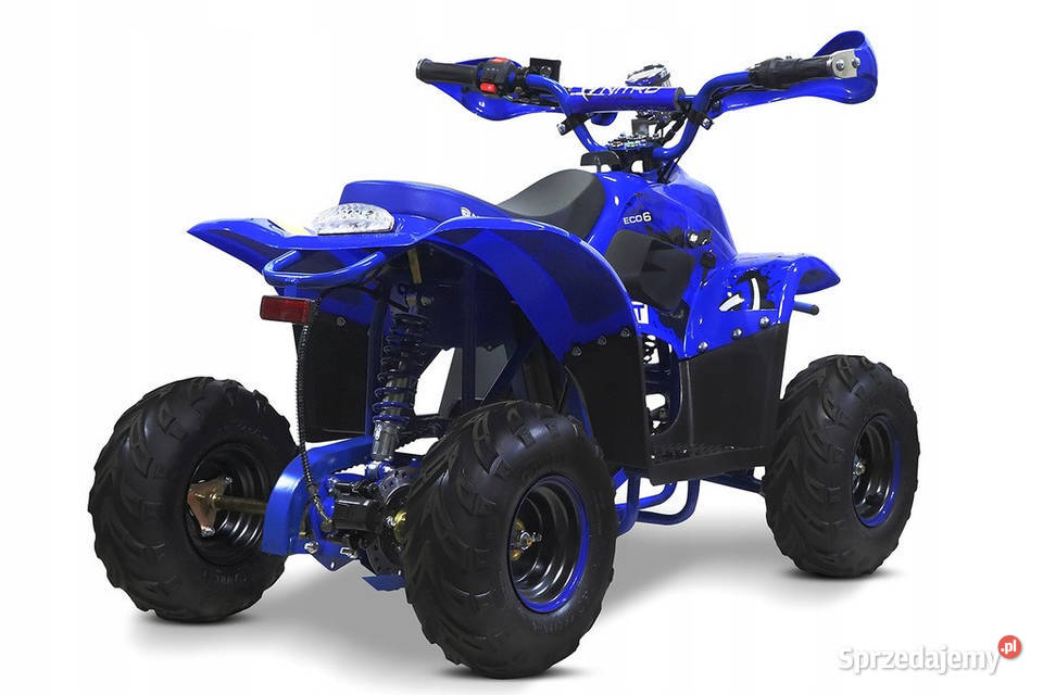 Bigfoot 800W 36V Elektryczny Quad Dziecka lubelskie