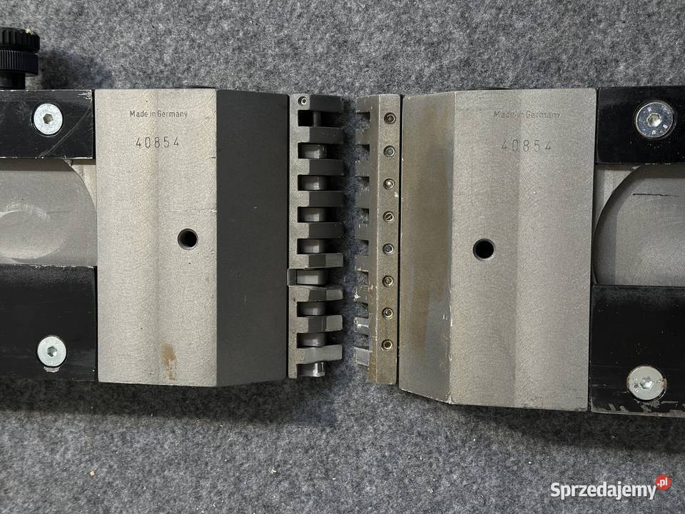 A353 Prowadnice do przykładnic AIGNER IntegralA Łabuńki Pierwsze sprzedam