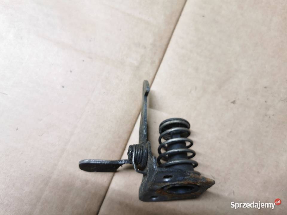 Zamek Rygiel sprężyna maski bmw e60 e61 0310 Międzychód