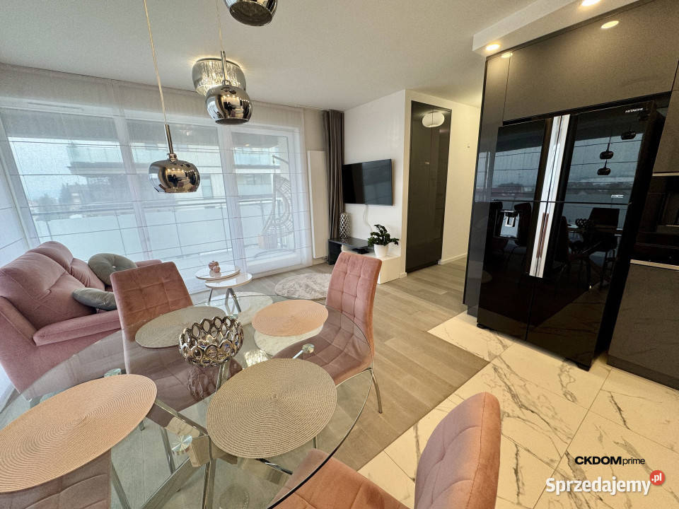 APARTAMENT PREMIUM Z DWOMA BALKONAMI ANDERSA 1 Kielce