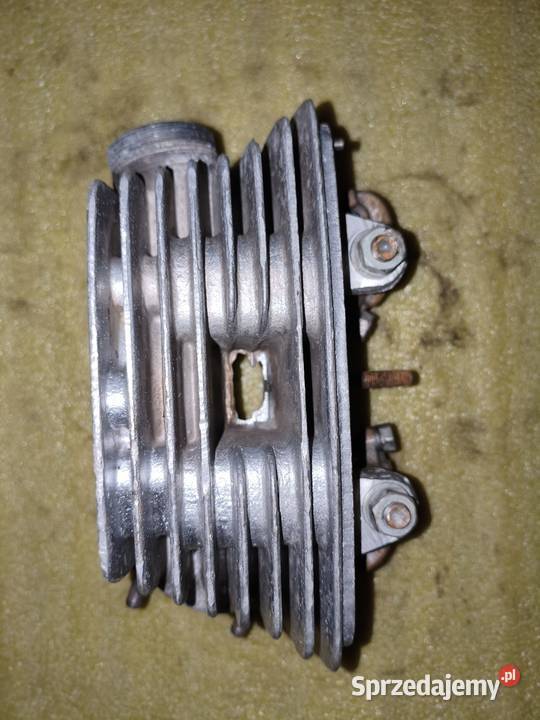 Lewa głowica Dniepr MT K650