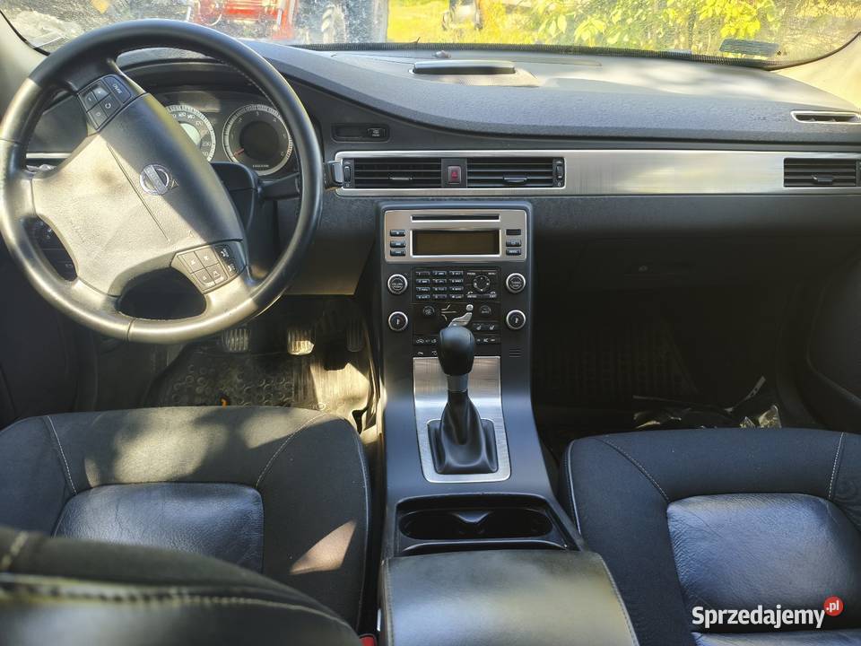 Volvo S80 II 20d 136 dolnośląskie Chełm