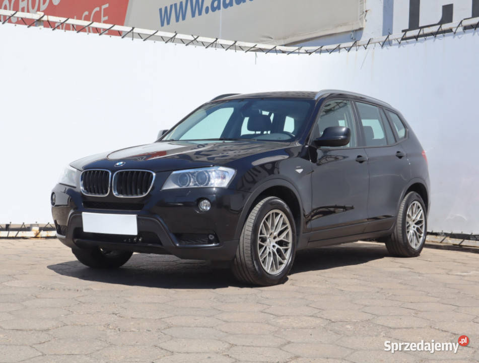 BMW X3 xDrive20d 195522km