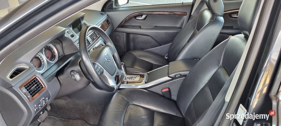 Volvo S80 II 30 T6 AWD LPG 304KM Lublin