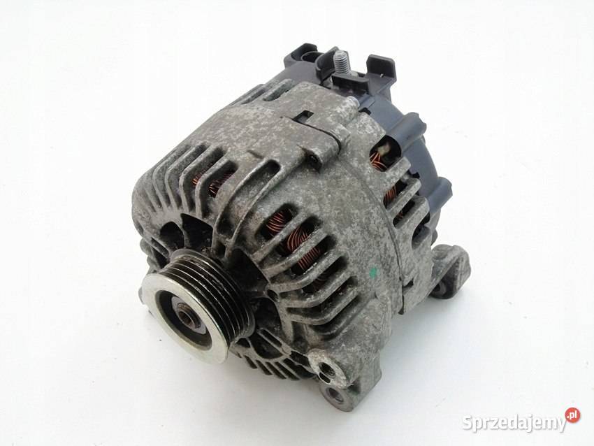 Alternator 16 D4D D Verso Auris Avensis Mini One Sosnowiec