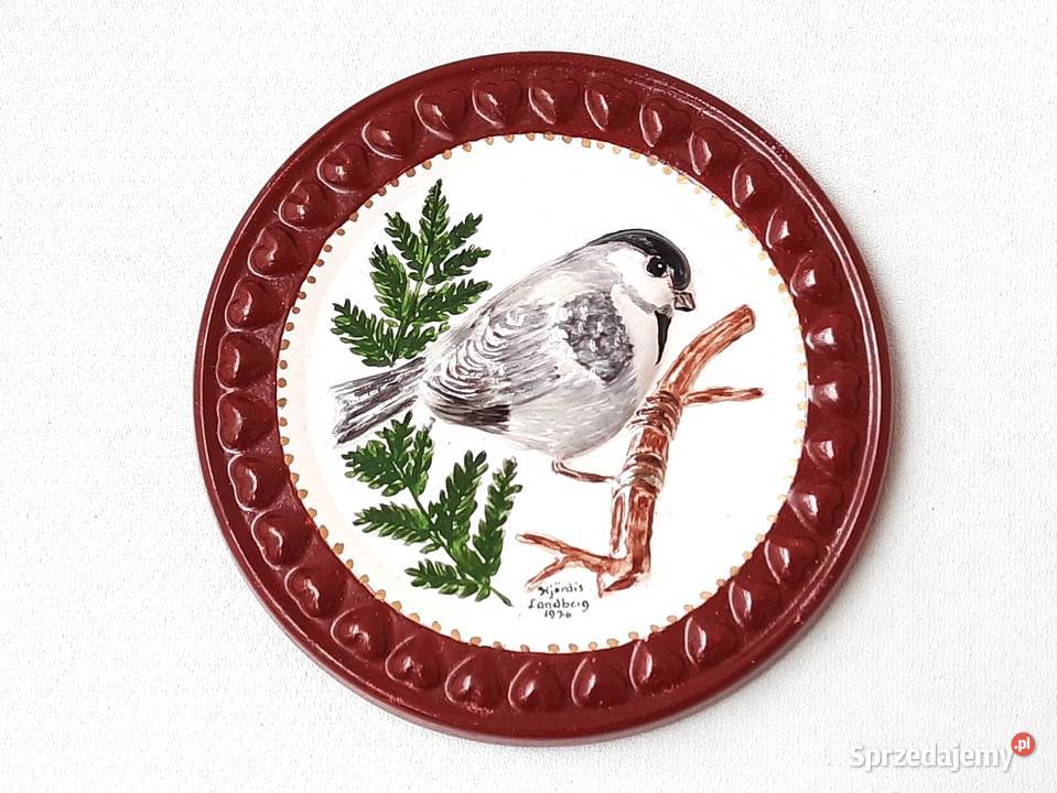 Kafelek ceramiczny kafel obrazek plakieta Łódź