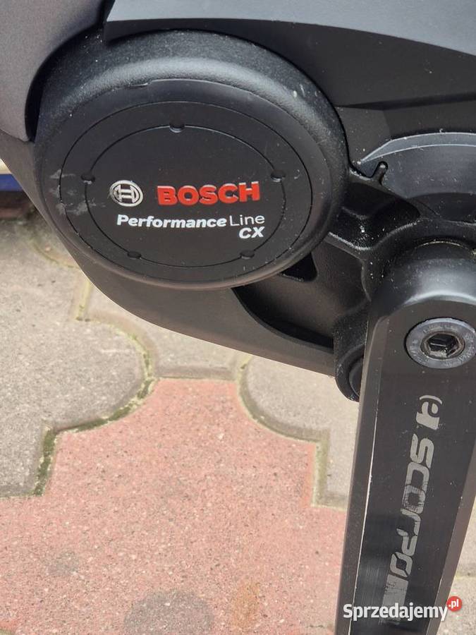 Rower elektryczny Stevens E6x Tour Rowery i akcesoria