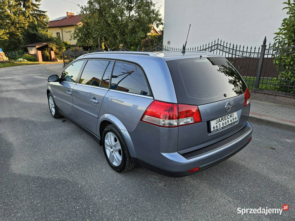 Opel Vectra Opłacona Zdrowa Zadbana Serwisowana aluminiowe felgi warmińsko-mazurskie Kisielice