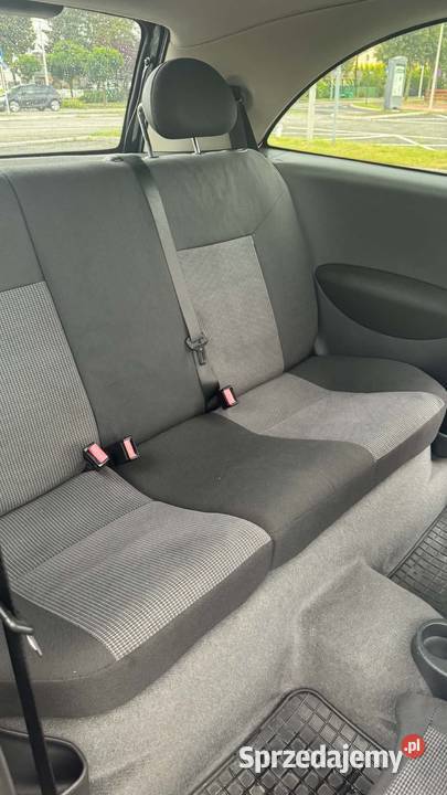 Opel Corsa C 2005 nieuszkodzony Radomsko