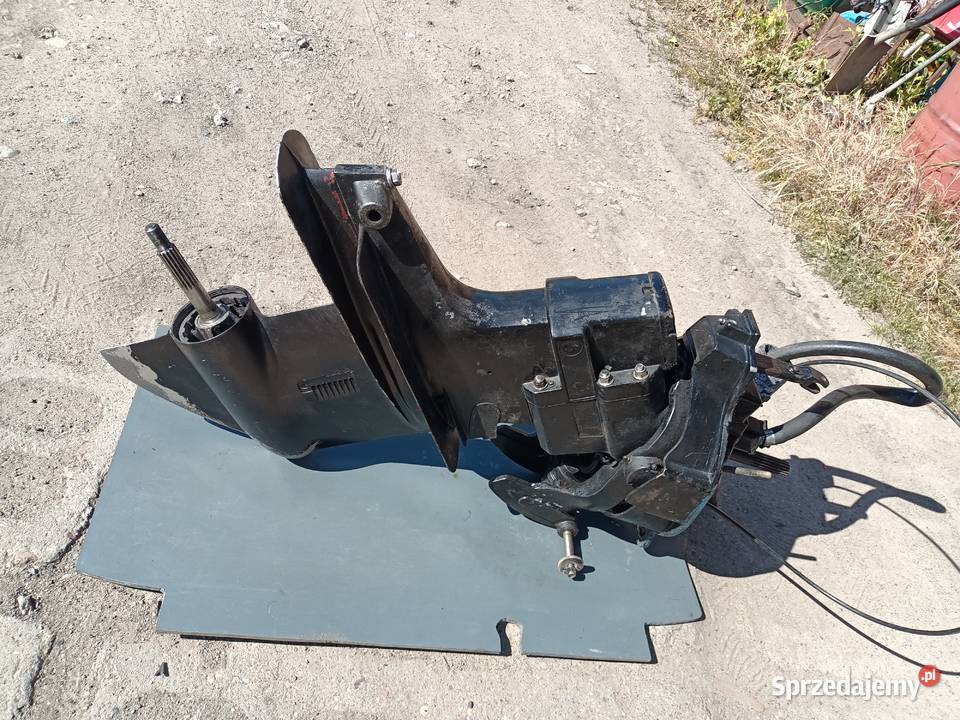 Sprzedam zetkę do silnika Mercruiser 30 Gorzów Wielkopolski