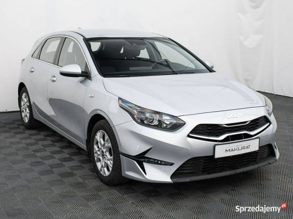 Kia Ceed PY8041415 TGDI M 2 stref klima Kcof pomorskie Gdańsk