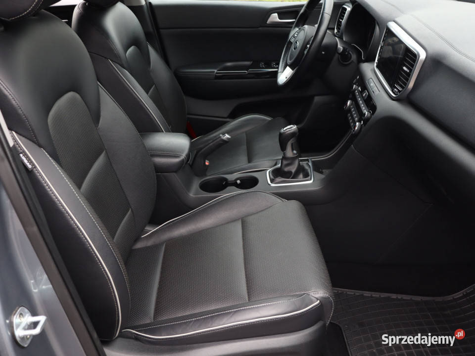 Kia Sportage 16 TGDI Bielany Wrocławskie