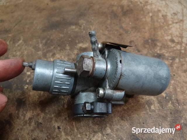 gażnik gaźnik BVF 22 mm IFA BK org DDR Gaźniki Żary