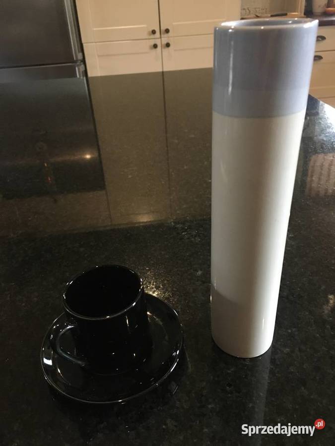 FILIŻANKA ESPRESSODZBANEK CERAMIKA czarny Ceramika i szkło