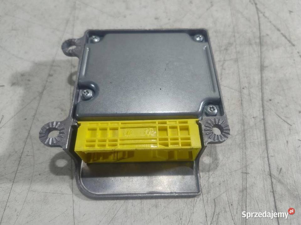 STEROWNIK SENSOR AIRBAG VW PASSAT B5 FL osobowe wielkopolskie