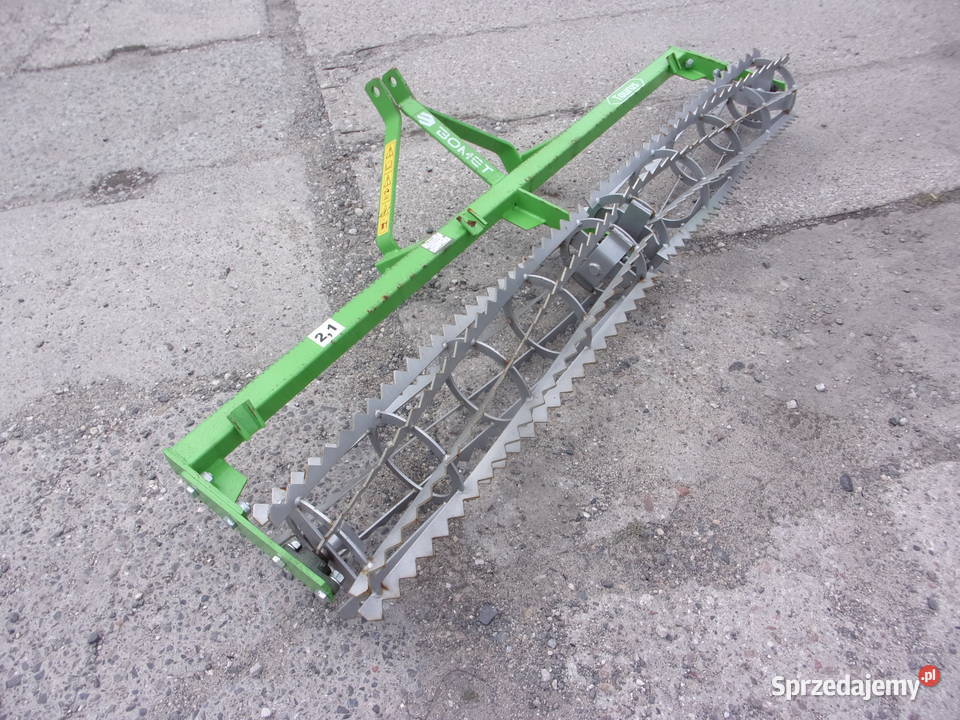 Wał strunowy pojedynczy Taurus U7242 BOMET 21m nieuszkodzony