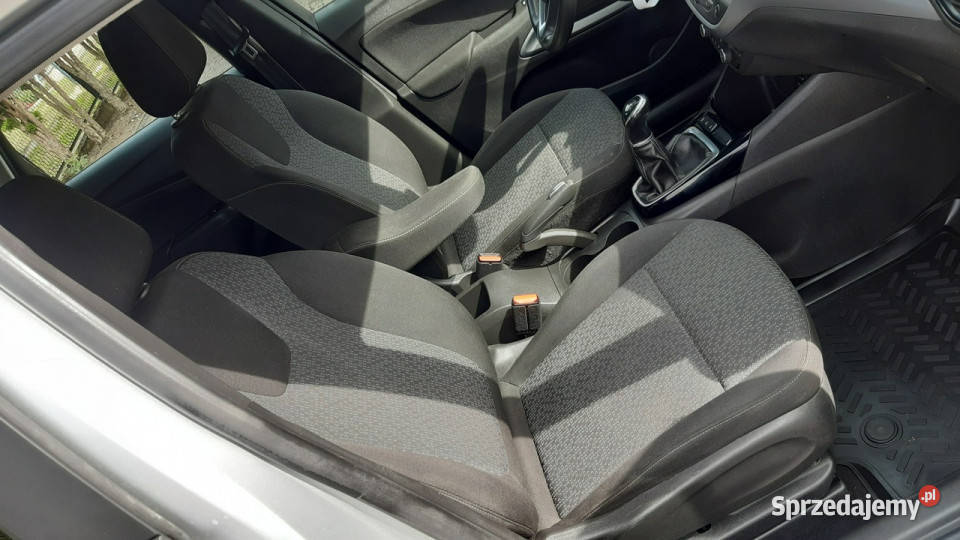 Opel Crossland X 12 Edition 4/5 Bachowice