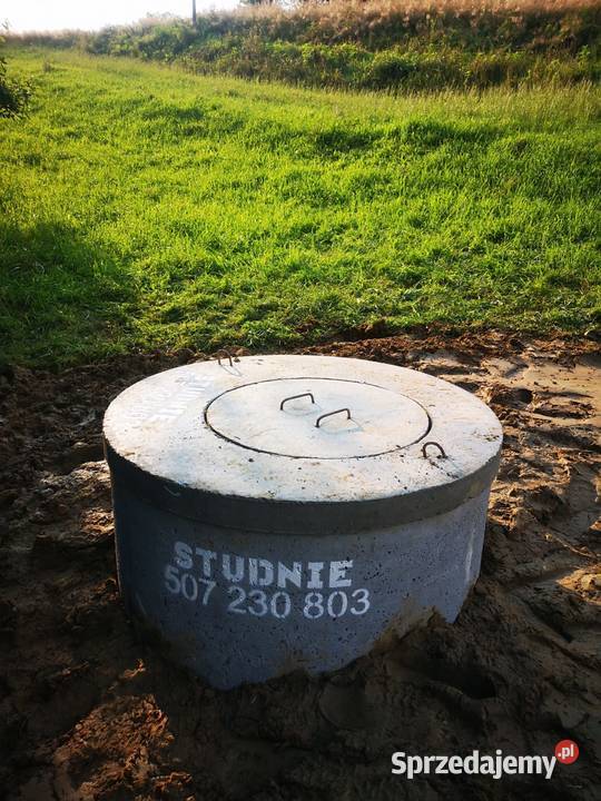 Kopania Studni Rzeszów Brzozów Przemyśl sprzedam