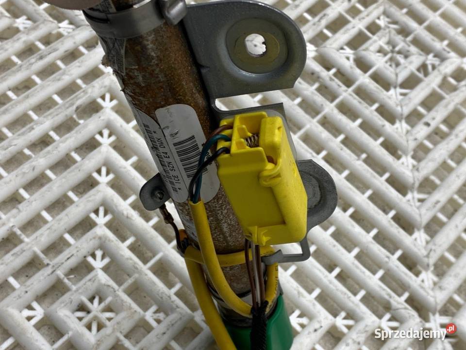 KURTYNA POWIETRZNA LEWY VW TOUAREG 7L6880741F podkarpackie