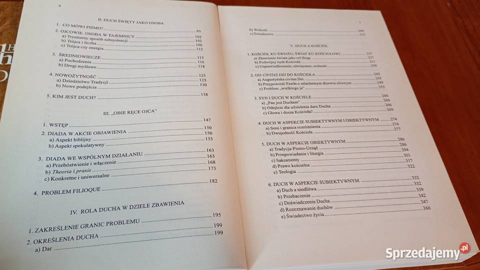 Teologika 13 Prawda świata boga Duch prawdy Hans Gdańsk