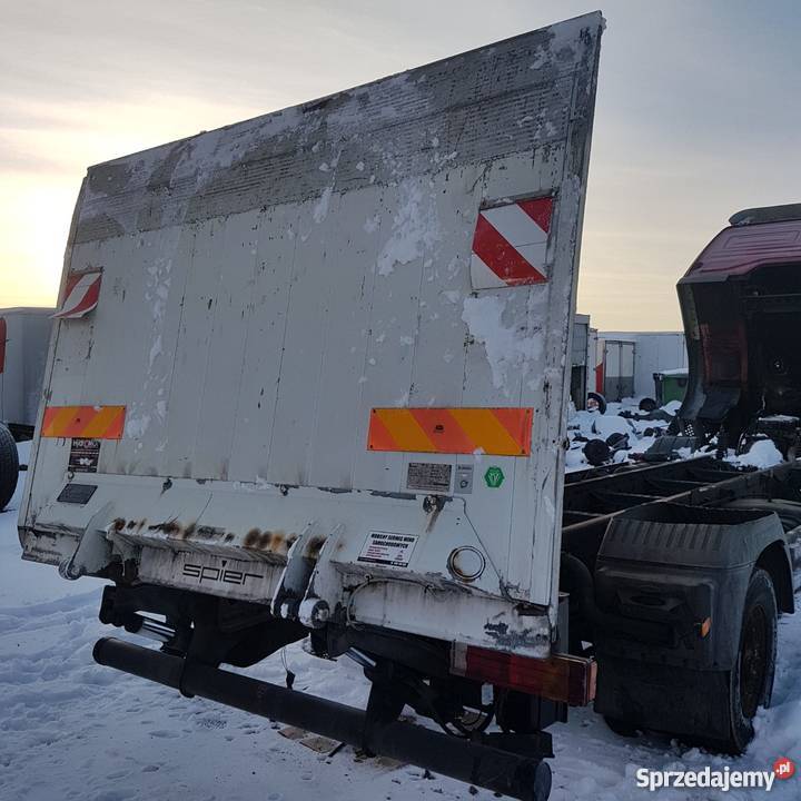 WINDA ZALADOWCZA SORENSEN X1A 1000 24V Karoseria opolskie Rzędowice