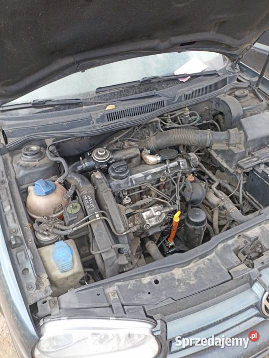 Golf 4 19 TDI MOZLIWA ZAMIANA BMW Golf