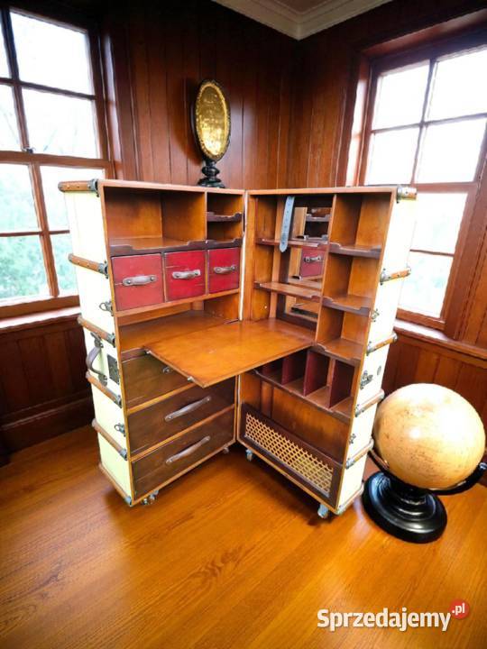 Barek kabinowy na kółkach Gdańsk