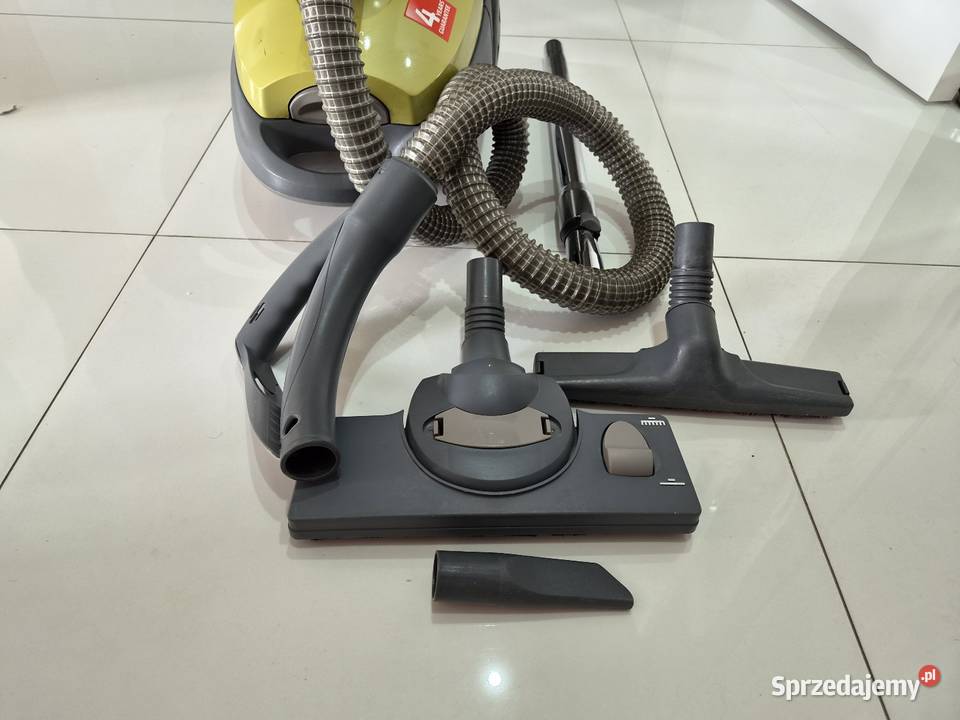 Odkurzacz Zelmer Jupiter 2000W mocny AGD drobne Warszawa sprzedam