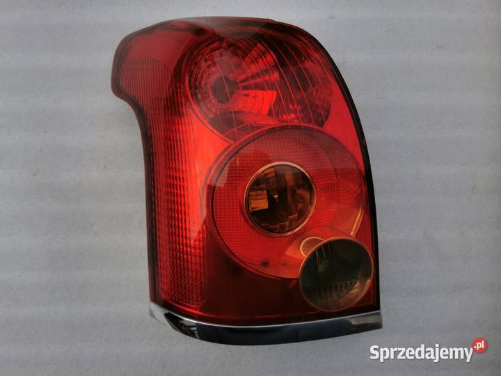 Lampa Lewy Tył Tylna Lewa Toyota Avensis T25