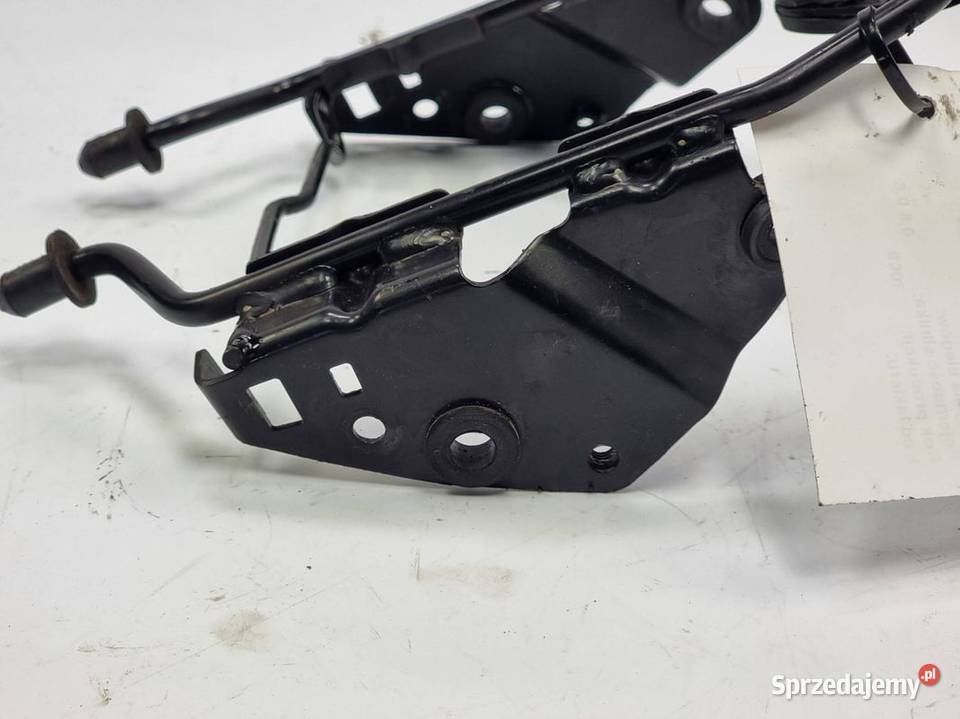 MOCOWANIE MOTOR SUZUKI GSR 600 PRZÓD sprzedam