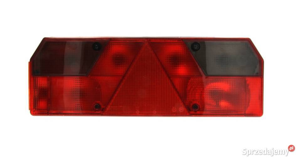 Lampa tyłl EUROPOINT I 255002507 Naczepy Przysieka Polska