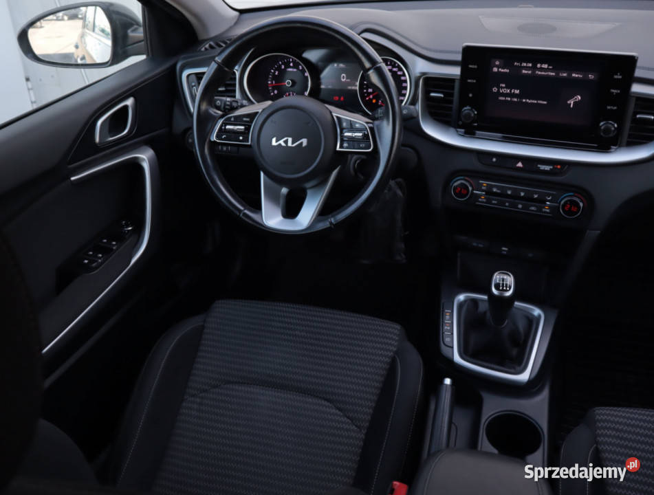 Kia Ceed 15 TGDI Lublin