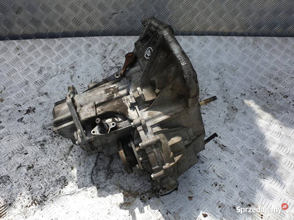 Alfa Romeo 156 20 16V SKRZYNIA BIEGÓW selespeed Rudka