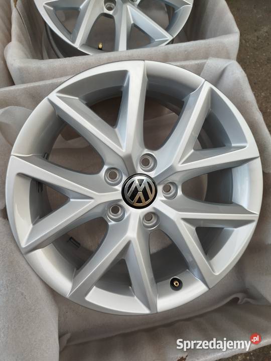 A95 Alufelgi DEMO 16 5x112 7j et 43 Seat Vw Audi