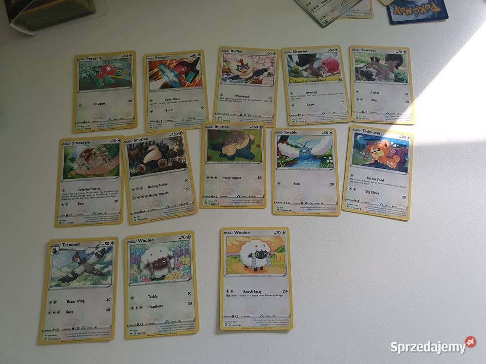 Pokemon karty