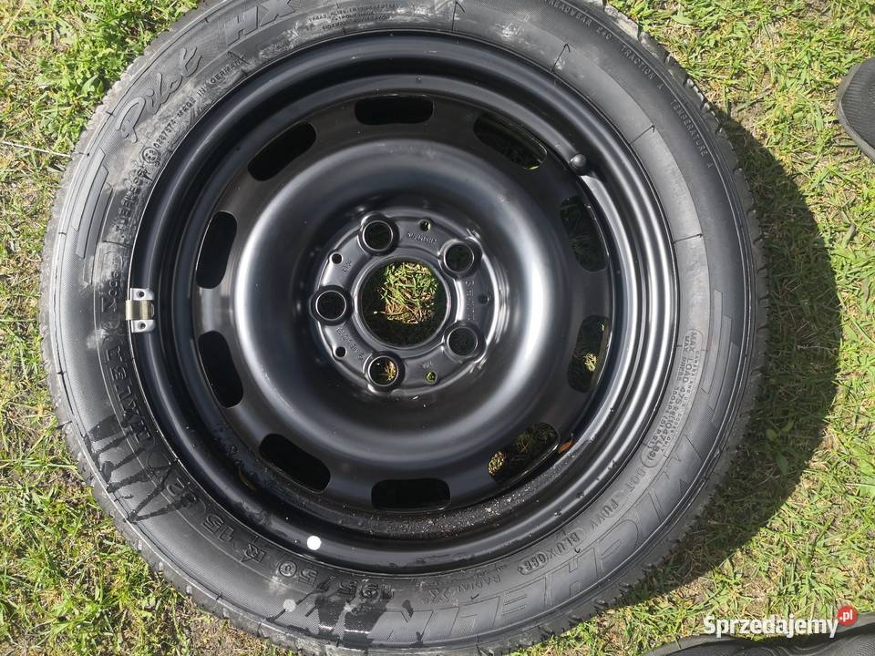 Mercedes a klasa w168 koło zapasowe Nowy Tomyśl