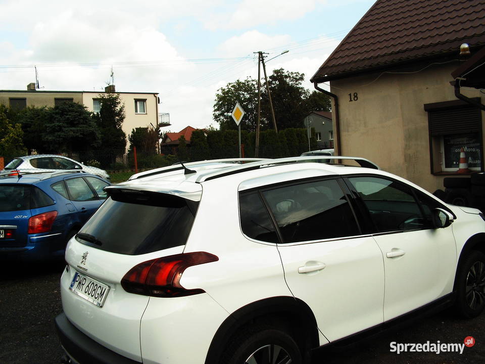 Peugeot 2008 12 Etylina 2018 r radio Września