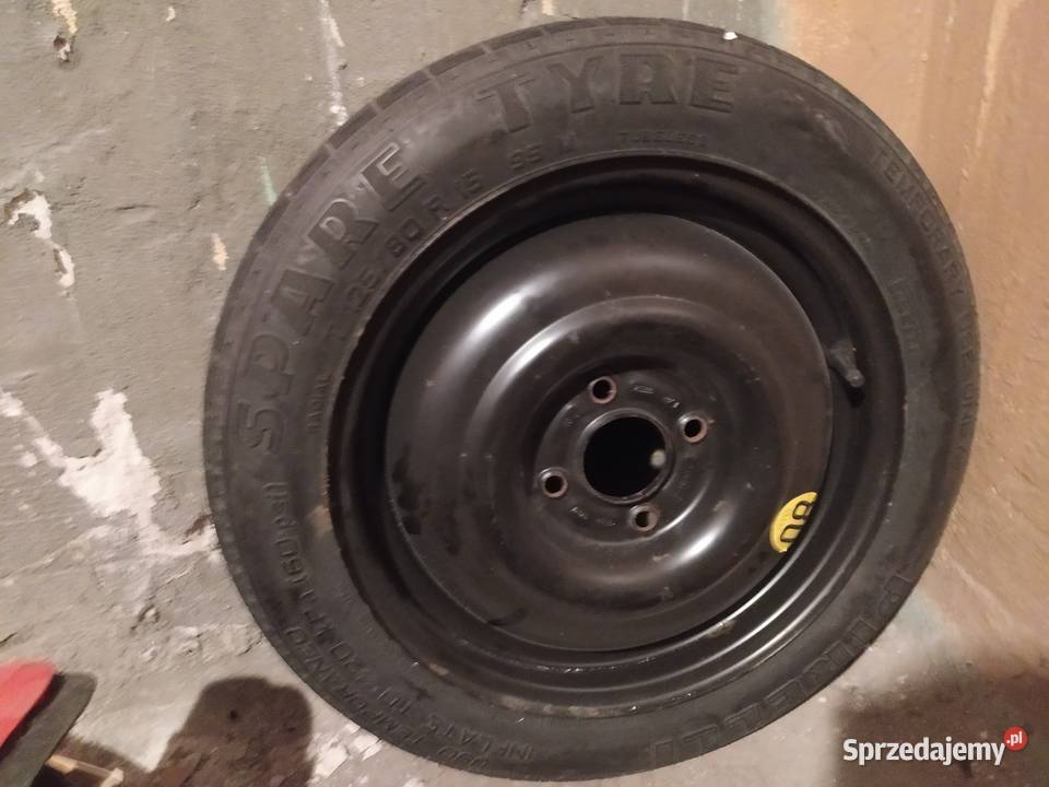 Koło dojazdowe Ford Focus mazowieckie Warszawa