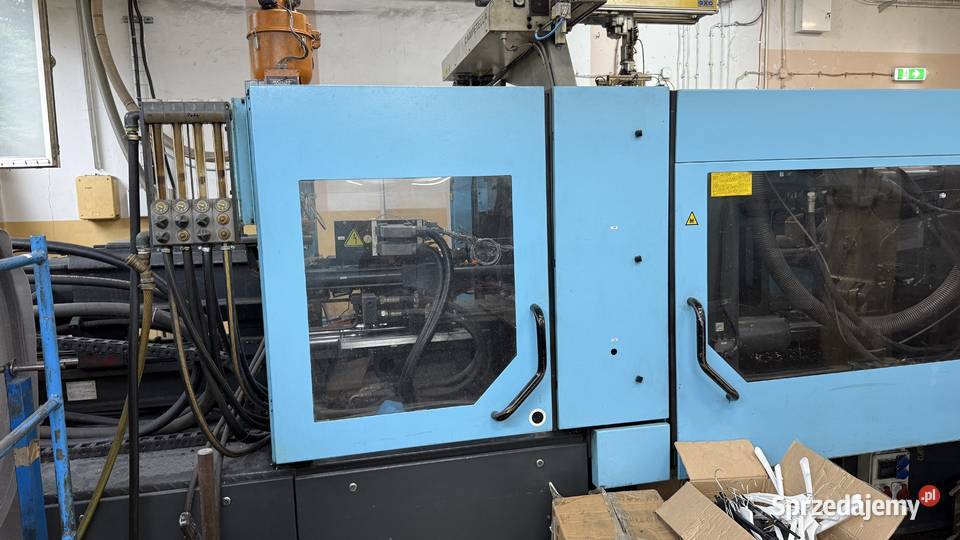 Negri Bossi CANBEL VE370 2300 fi70 2017 Serwis Produkcja Chełmża