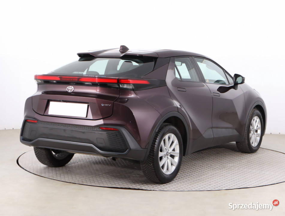 Toyota CHR 18 Hybrid światła LED C-HR Toyota Piaseczno