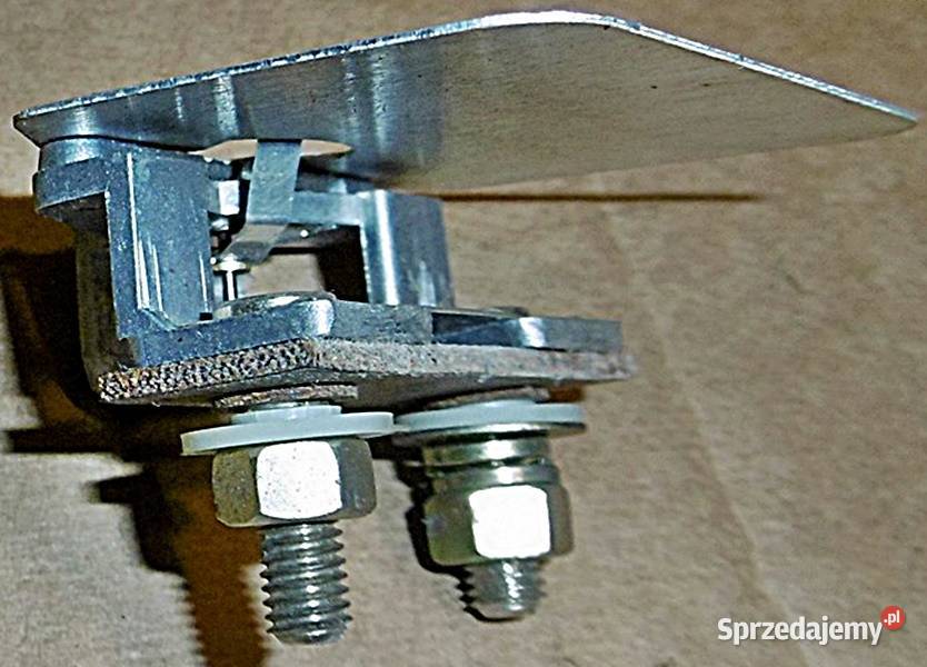 Wskaźnik prądu ładowania Warszawa Żuk