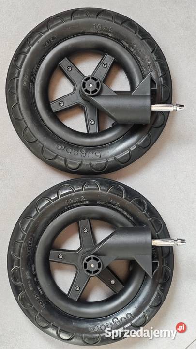 Koła terenowe do wózka bogaboo cameleon 3 Akcesoria Gdańsk