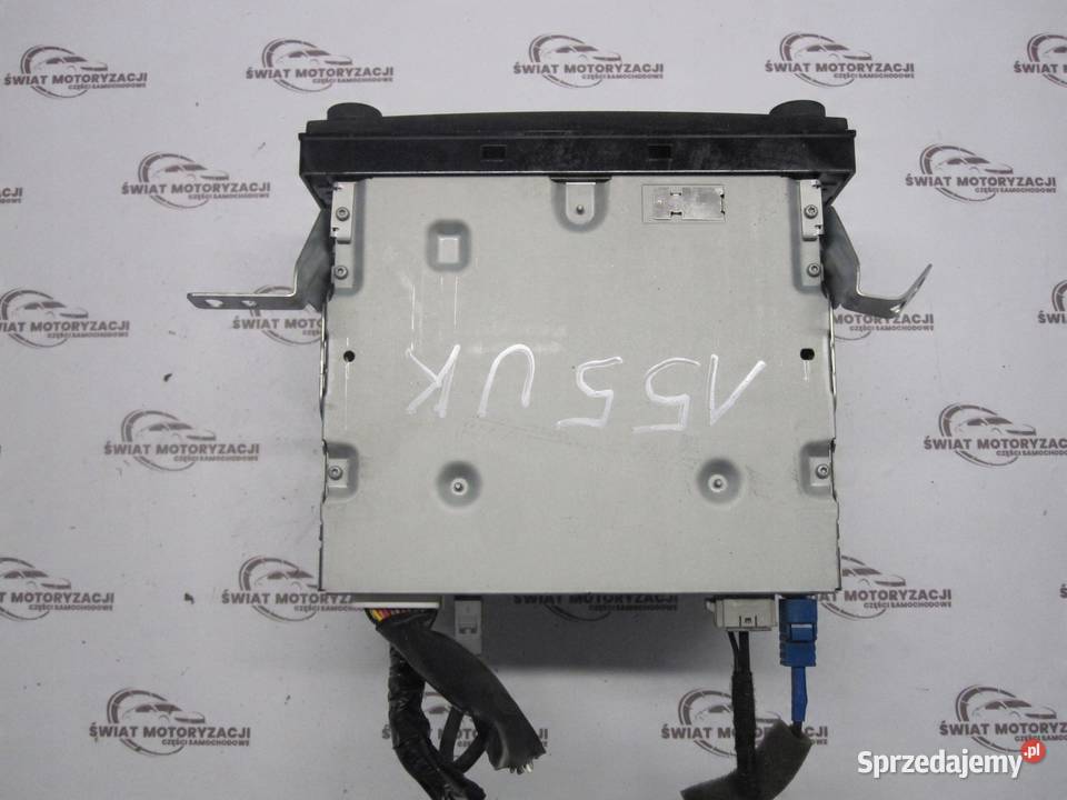 NISSAN JUKE I 13r radio CD 7612033033 25915BX80B