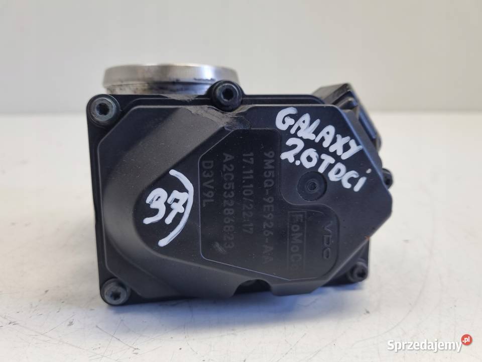 PRZEPUSTNICA Ford Galaxy MK2 20 TDCI 9M5Q9E926AA lubelskie Chełm