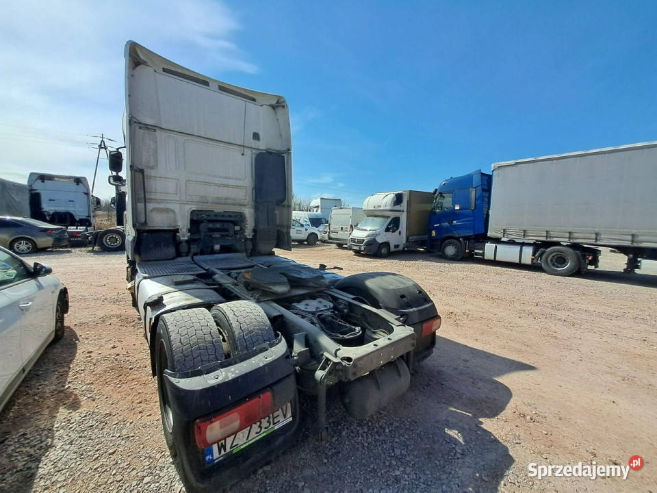 DAF xf 480 Komorniki