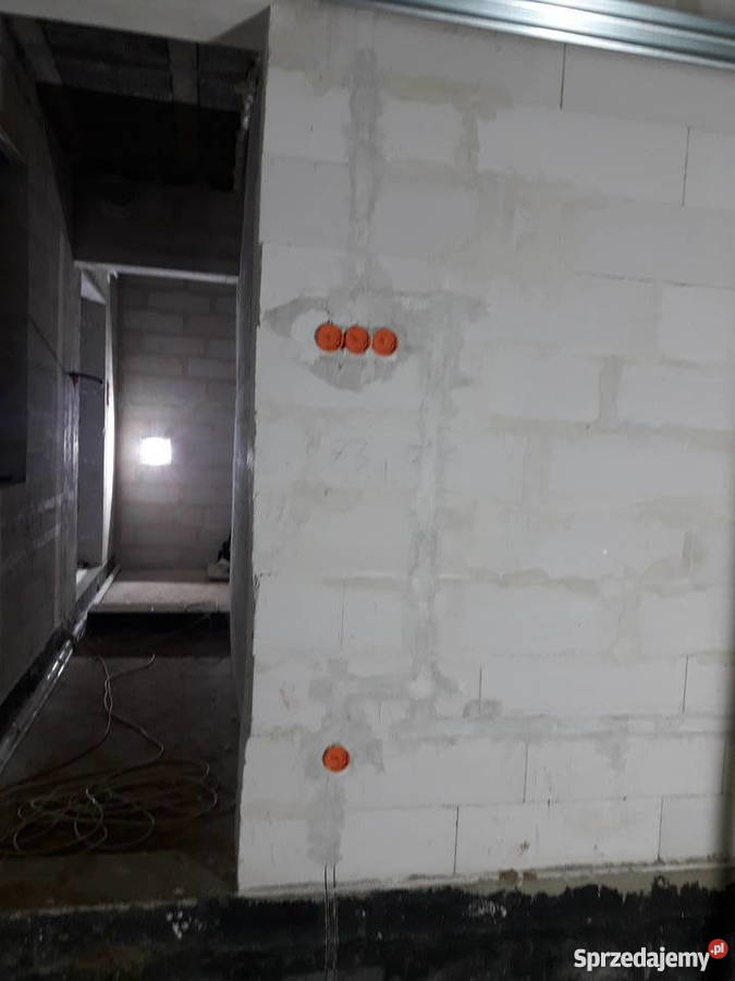 USŁUGI ELEKTRYCZNE MD Remont i budowa Słupsk usługi budowlane