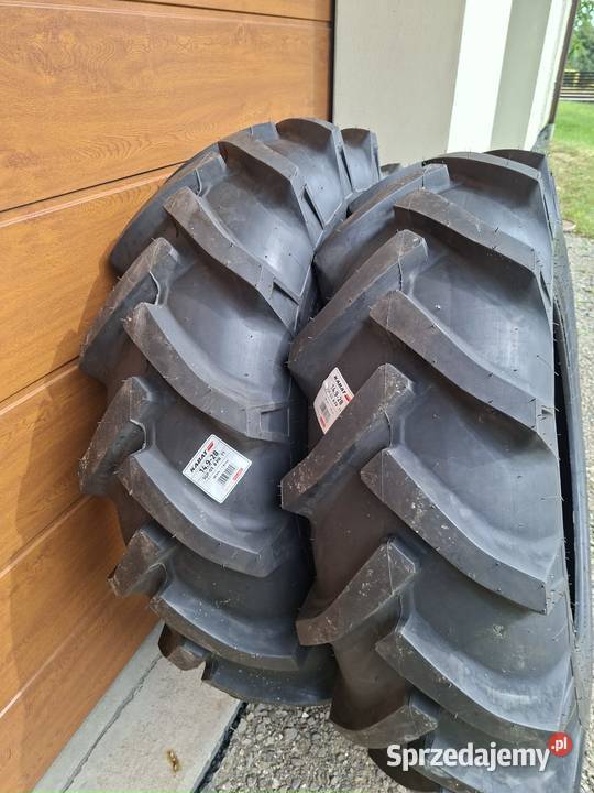 Sprzedam opony kabat 14928 nowe Bieliny