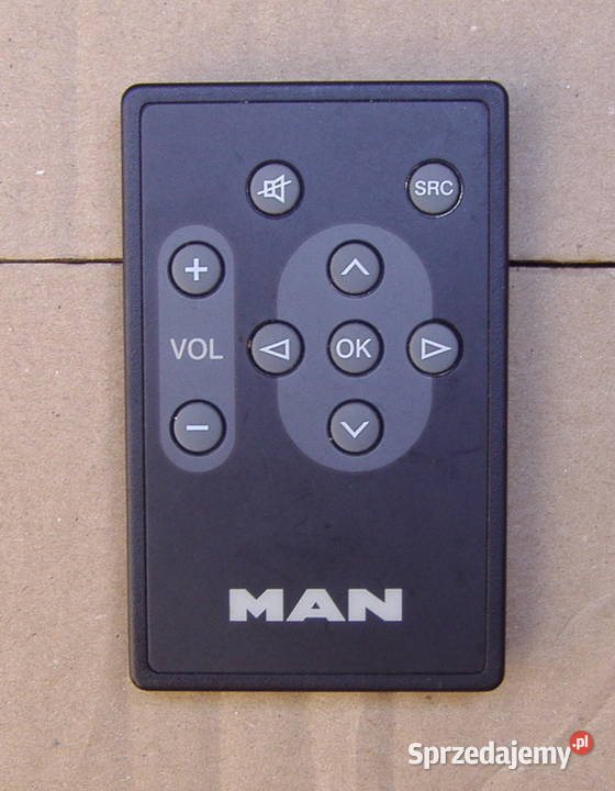 MAN TGA TGX TGS TGL PILOT AUDIO RC15P śląskie Katowice