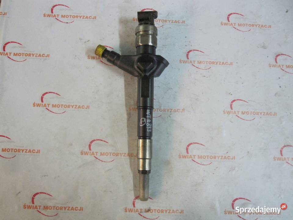 PATHFINDER NAVARA 25 DCI YD25 DDTI wtrysk Wtryskiwacze Kielce