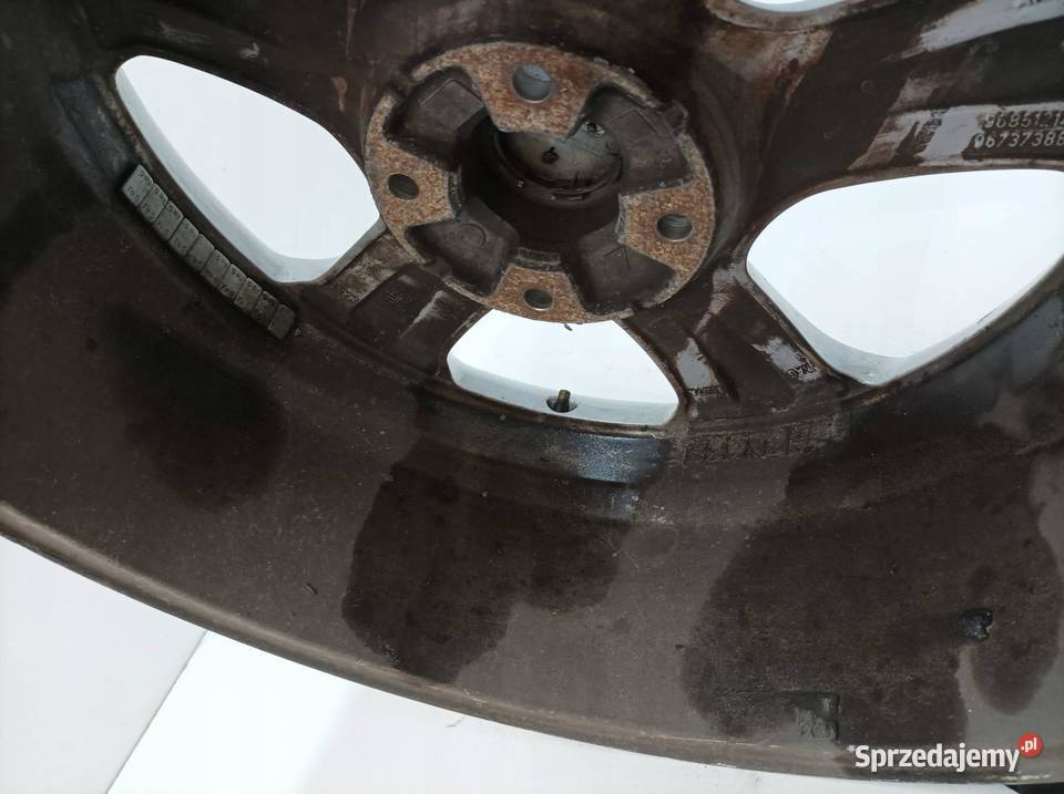 FELGA ALUMINIOWA R18 4X108 ET29 OC65 75J18